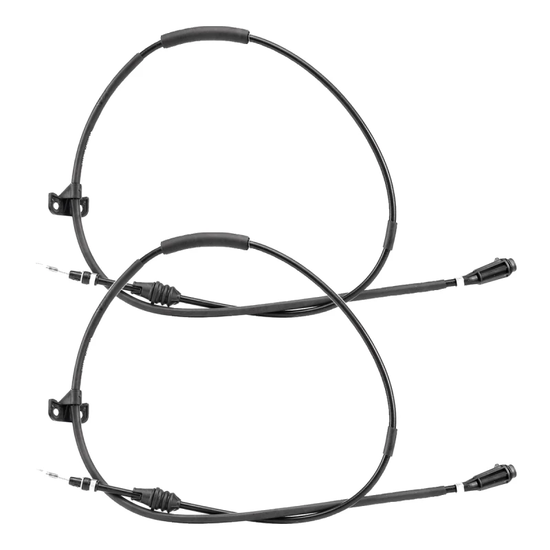 Image of STARK SKCPB-1051144 Brake Cable Left Rear, 1880mm Cable,parking brake (124)