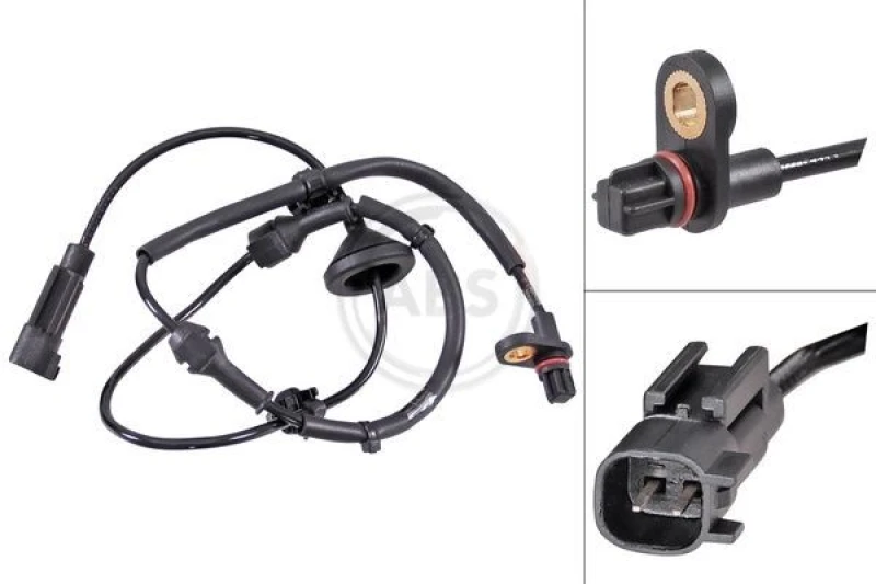Image of A.B.S. ABS sensor A.B.S. 31736