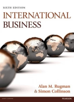 Image of International Business by Alan M. Rugman Paperback
