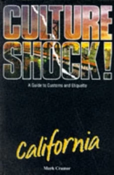 Image of Culture Shock California Paperback