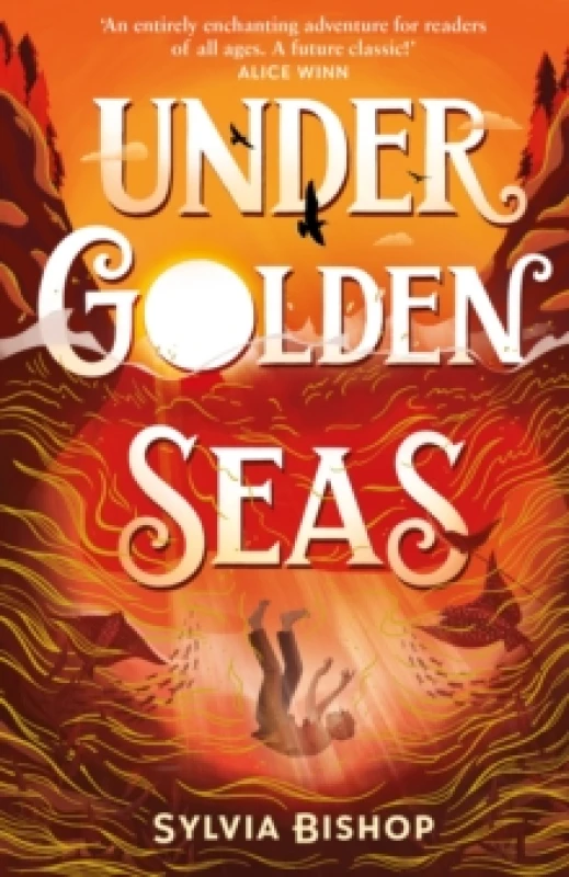 Image of Under Golden Seas Paperback / softback