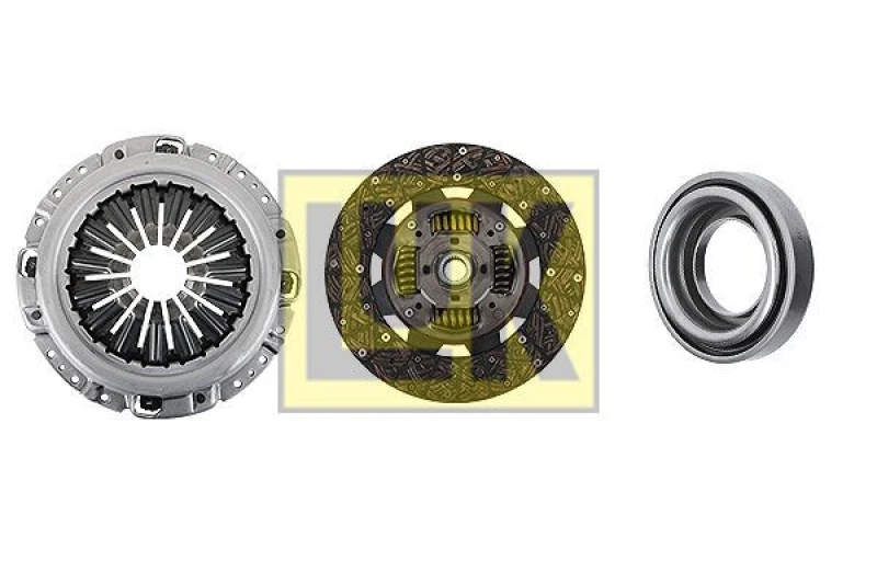 Image of Clutch kit LuK 628 3342 00