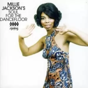 Image of Millie Jackson - Songs for the Dancefloor CD Album - Used