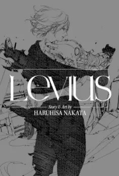 Image of Levius by Haruhisa Nakata