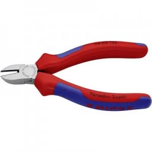 image of Knipex 70 02 125 Workshop Side cutter non-flush type 125 mm