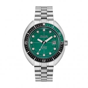 Image of Bulova Archive Devil Diver Stainless Steel Bracelet Watch