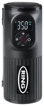 image of Ring Rechargeable Handheld Tyre Inflator