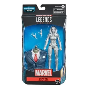 Image of Hasbro Marvel Legends Series 6" Collectible Jocasta Action Figure