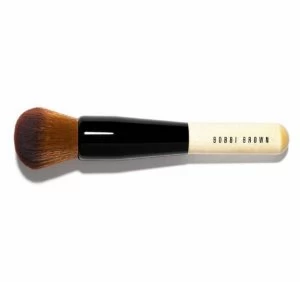 Image of Bobbi Brown Full Coverage Face Brush Brown