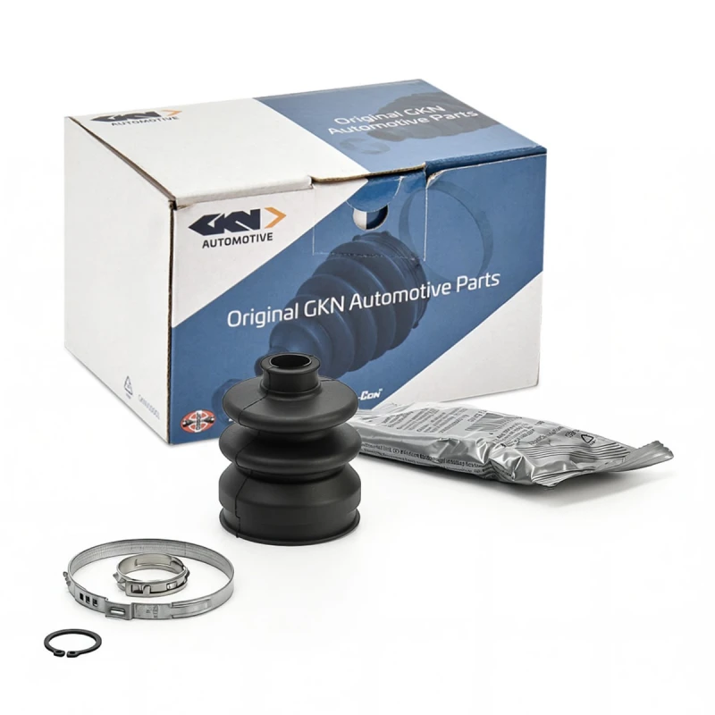 Image of CV boot kit, drive shaft LOBRO 306652