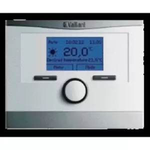 image of Vaillant VRT 350 Programmable Room Therm - 340150