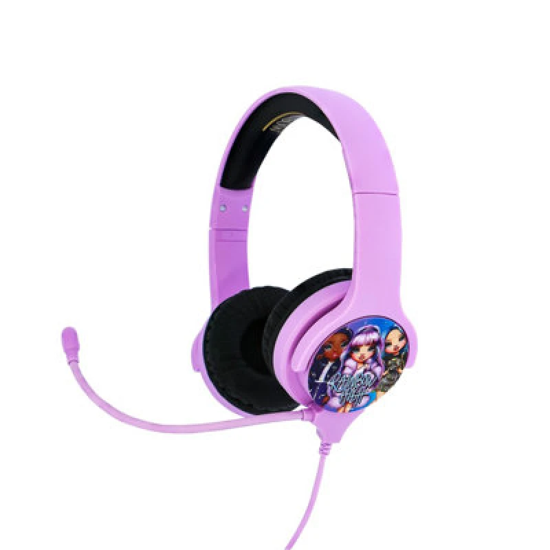 Image of Rainbow High Kids Interactive Headphones