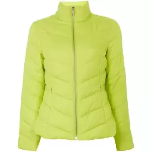 Image of Ted Baker Renika Jacket - Yellow