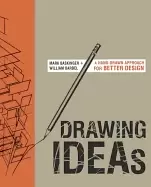 Image of drawing ideas a hand drawn approach for better design