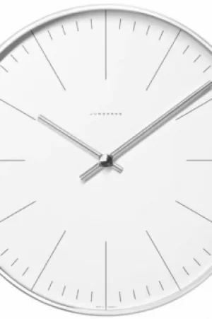 Image of Junghans Max Bill Clock 22cm 367/6049.00