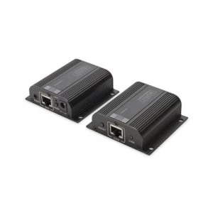 image of Digitus DS-55100-1 AV extender AV transmitter & receiver Black