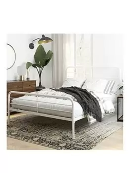 Image of Queer Eye Millie King Size Metal Bed Frame