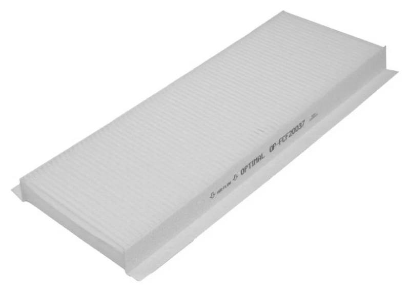 Image of OPTIMAL OP-FCF20037 Pollen filter Particulate Filter Filter,interior air (424)