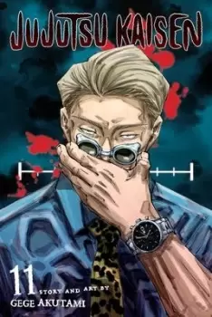 Image of Jujutsu Kaisen, Vol. 11 by Gege Akutami