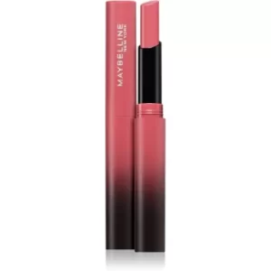 Image of Maybelline Color Sensational Ultimatte Slim Long-Lasting Lipstick Shade 499 More Blush 2 g