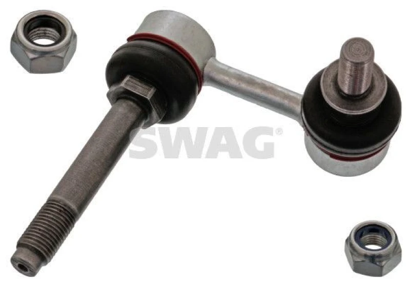 Image of Anti-roll bar link SWAG 82 94 8142