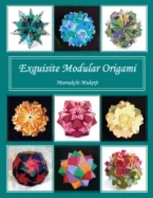 Image of exquisite modular origami