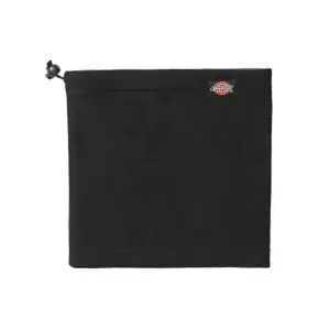 Image of Dickies Black Neck Gaiter Regular