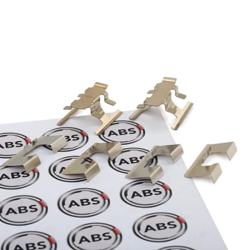Image of A.B.S. 1091Q Accessory Kit, disc brake pads Accessory Kit,disc brake pads (1164)