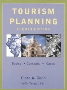 Image of Tourism Planning by Turgut Var Paperback