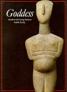 Image of Goddess. by Adele Getty Paperback