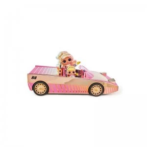 Image of L.O.L. Surprise Car-Pool Coupe
