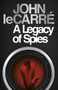 Image of A Legacy of Spies by John Le Carr Book