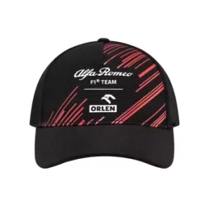 image of 2022 Alfa Romeo Racing Orlen F1 Team Curved Cap