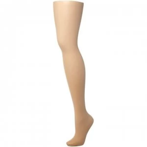 image of Wolford Individual 10 denier tights - Fairly Light