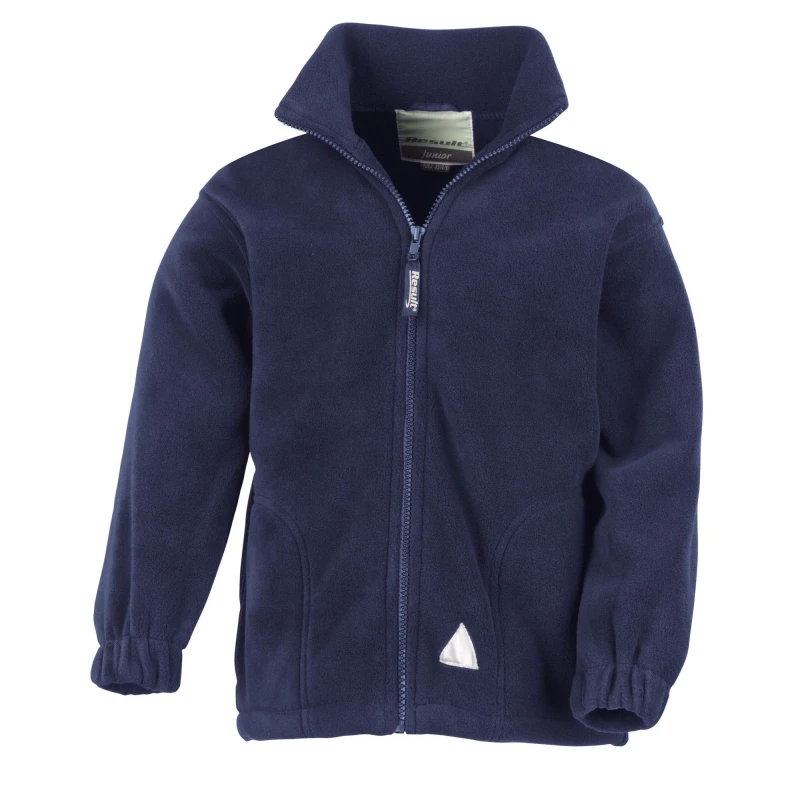 Image of Result RS36B boys's Children's jacket in Blue