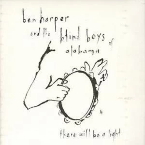 Image of There Will Be a Light by Ben Harper CD Album