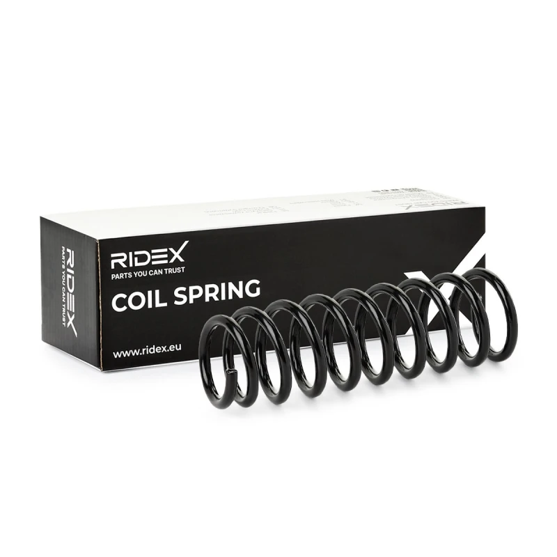 Image of Coil spring RIDEX 188C0902
