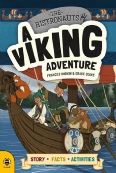 Image of A Viking adventure by Frances Durkin