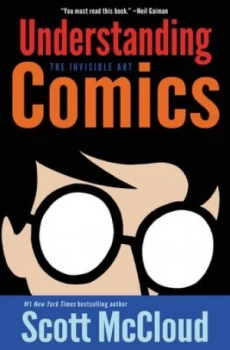 Image of Understanding Comics. by Scott Mccloud Paperback