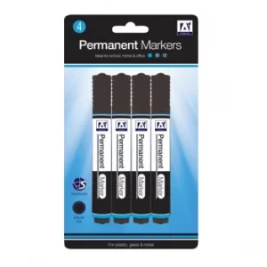 Image of Anker Permanent Markers Pack 4