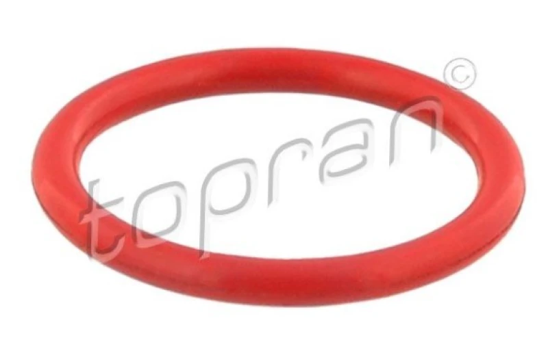 Image of Turbo gasket TOPRAN 116 629