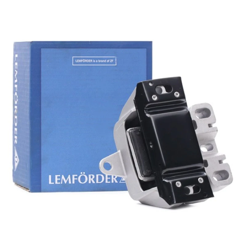 Image of Mounting, automatic transmission LEMFORDER 33136 01