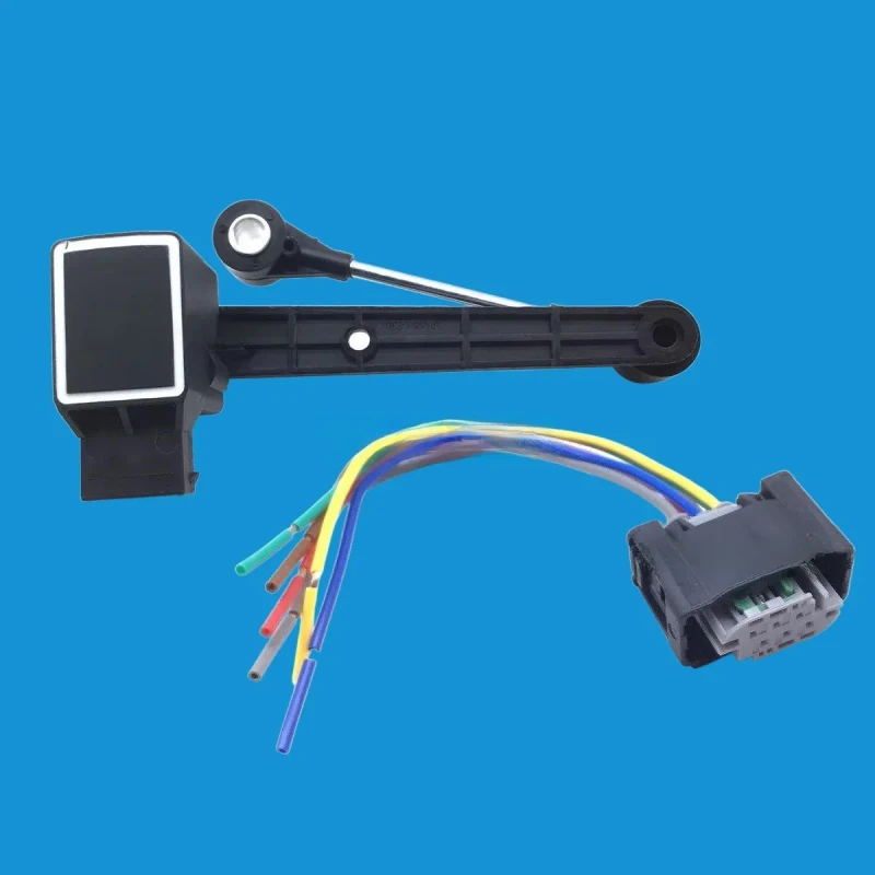 Image of RQH100030 for Land Rover Discovery 2 Rear Air Suspention Ride Height Sensor+Connector TD5 V8