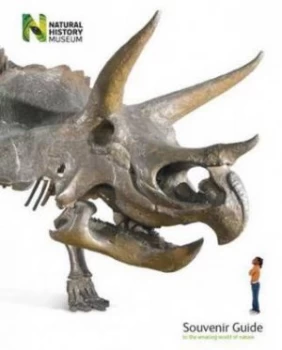 Image of Natural History Museum Souvenir Guide Book