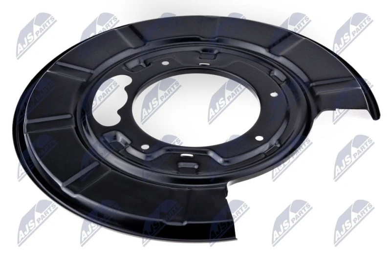 Image of NTY Brake disc backing plate NTY HTO-ME-036