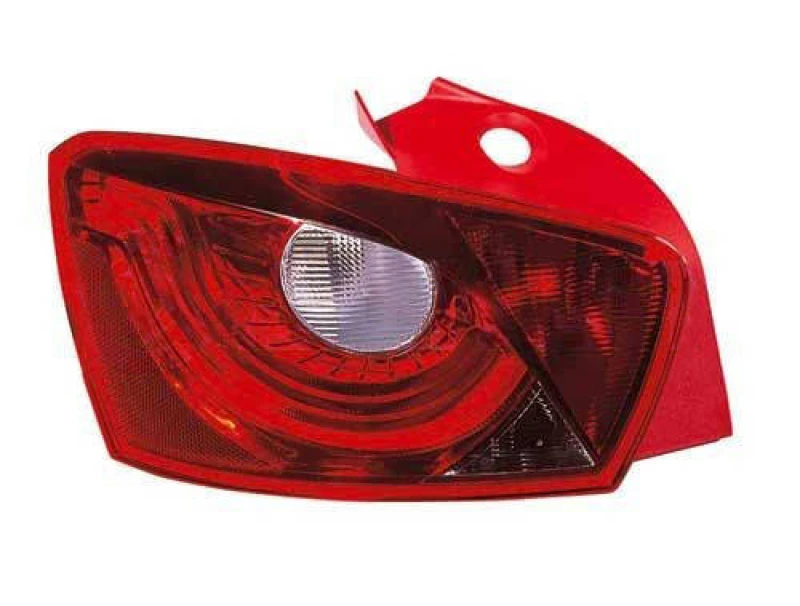 Image of ALKAR 2201102 Rear light without bulb holder, Left, PY21W Combination Rearlight (391)