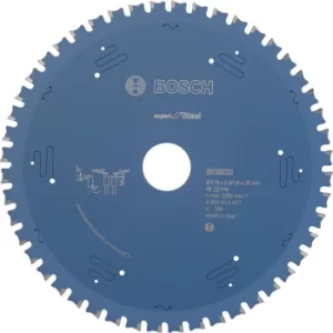 Image of 2608643057 Expert 184X20Mm Circular Saw Blade T48