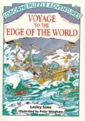 Image of voyage to the edge of the world