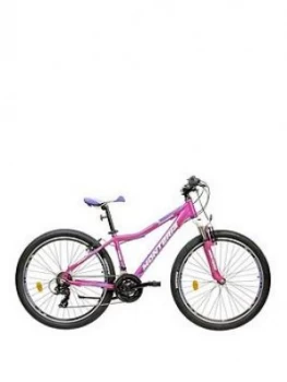 Image of Monteria Monteria Fitness Ladies 26 V Brake 17" Pink Blue