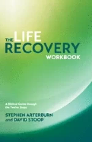 Image of life recovery workbook a biblical guide through the twelve steps
